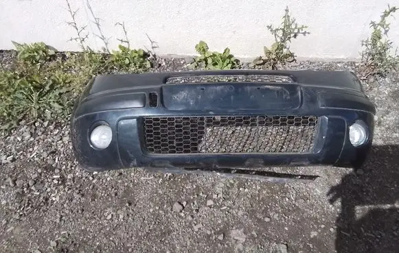 Citroen C3 Front bumper 9642742277