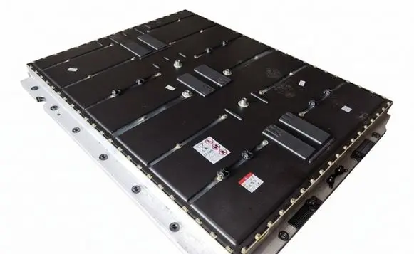 Audi Q4 e-tron Hybrid / electric car battery 0Z1915910CK