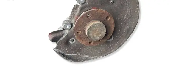 Audi A5 Sportback 8TA Rear wheel hub spindle/knuckle 8K0505431AP