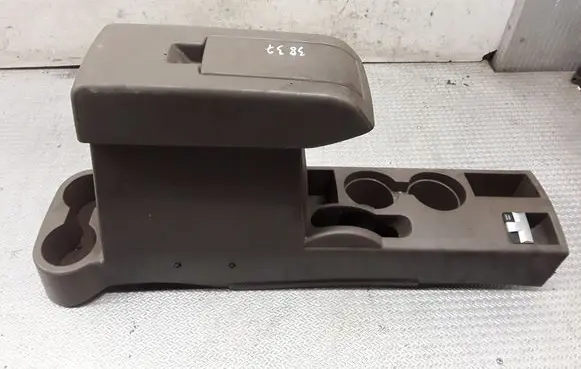 Jeep Compass Armrest 