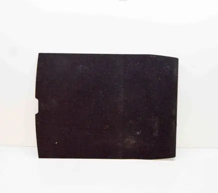 Trunk/boot floor carpet liner