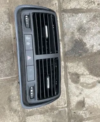 Opel Meriva B Dash center air vent grill 07594005 13262802 464000934
