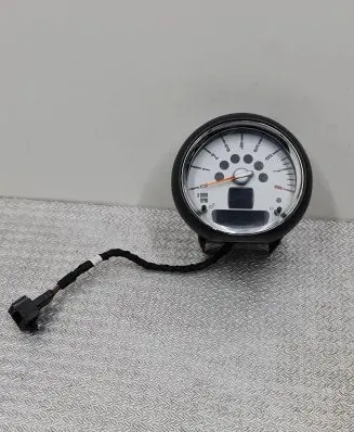 Mini One - Cooper Coupe R56 Tachometer 9125939 SS00014707 RG24279200