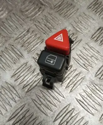 Hazard light switch