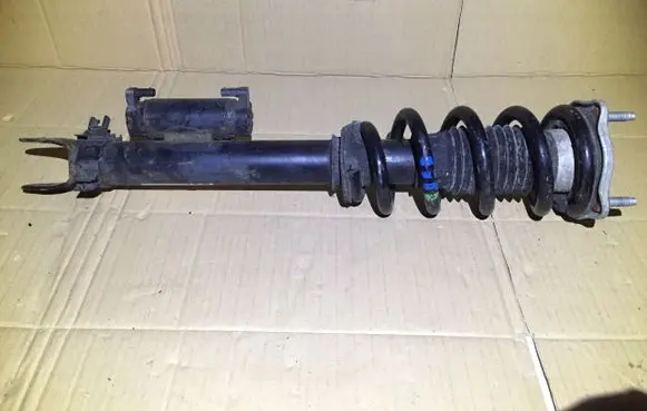 Mercedes-Benz C W205 Front shock absorber/damper 