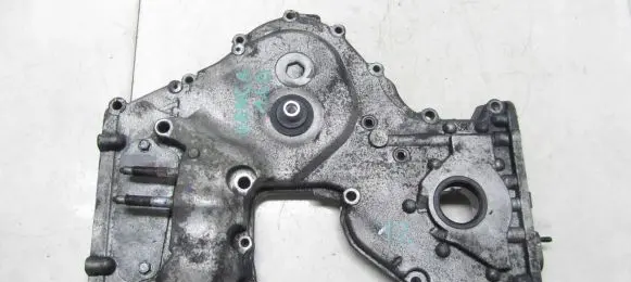 KIA Venga Timing chain cover D4FC