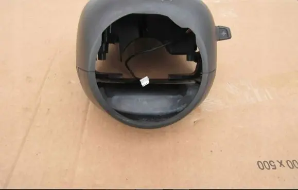 BMW 5 F10 F11 Steering wheel column trim 9207006ZDJ