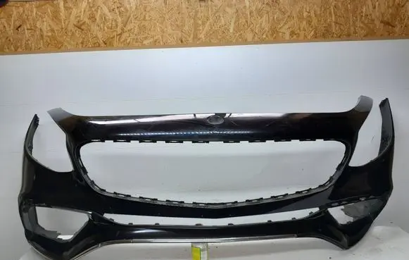 Mercedes-Benz S C217 Front bumper A2178855600 A2178808100 A2178855800