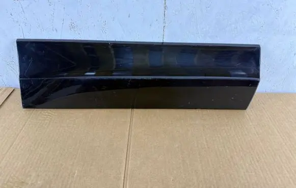 Volkswagen T-Roc Rear door trim (molding) 2GA853970A