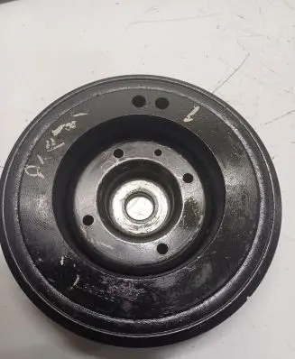 Audi A4 S4 B8 8K Crankshaft pulley 06H105243G