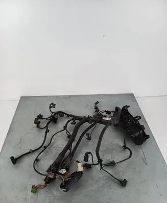 BMW 3 F30 F35 F31 Engine installation wiring loom 850789908 850789811 758065404