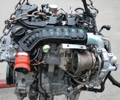 Peugeot 208 Engine 10Z1AB