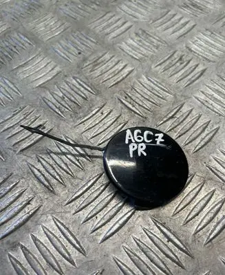 Front tow hook cap/cover