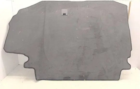 Trunk/boot mat liner