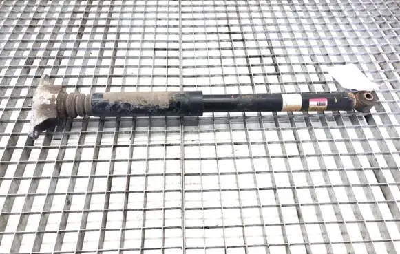 Rear shock absorber/damper
