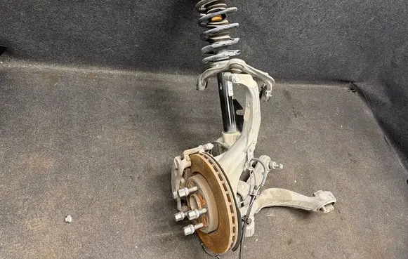 Jeep Grand Cherokee WL Front suspension assembly kit set 68483788AC P68483788AC P6843788AC