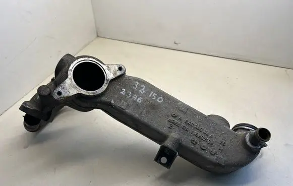 Mercedes-Benz E W211 Intake manifold A64814004