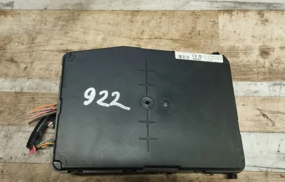 Renault Scenic II - Grand scenic II Comfort/convenience module 8200606824