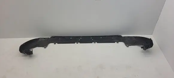 Volkswagen Transporter - Caravelle T5 Front bumper splitter molding 5241142050