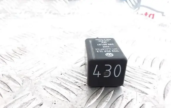 Ford Galaxy Other relay 7M3959143 60600101