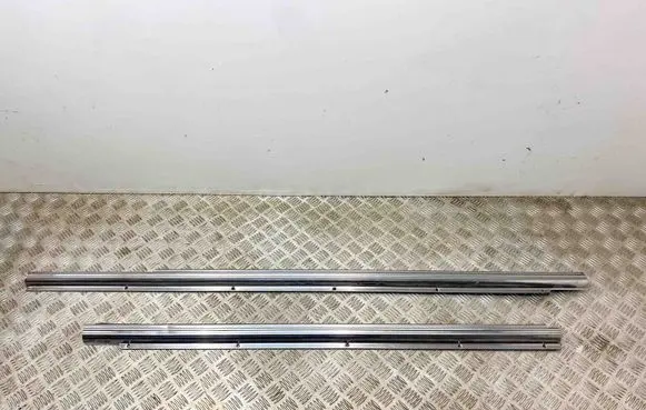 Mercedes-Benz SLC C107 sill trim set (inner) A1076860436 A1076860336