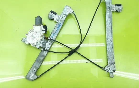 Smart ForFour I Front door window regulator with motor