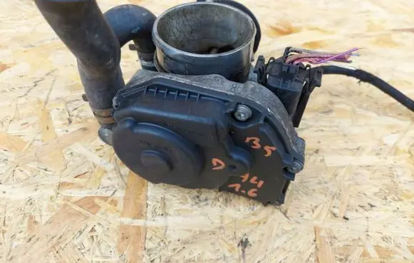 Audi A4 S4 B5 8D Engine shut-off valve 