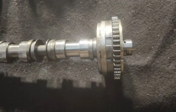 Audi A6 S6 C7 4G Camshaft 06l109087a