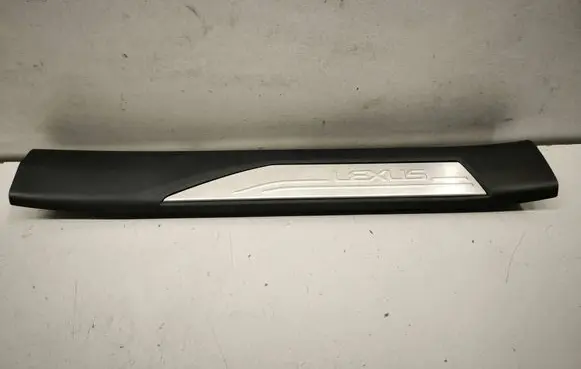 Lexus RX V Front sill trim cover 6791048160