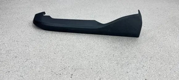 BMW M5 Front driver seat rail trim 6981775 52106981775