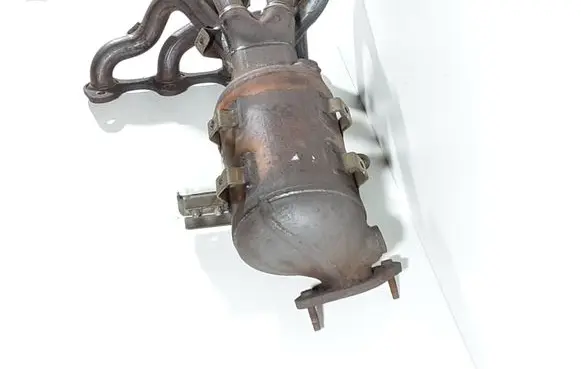 MG ZS Catalyst/FAP/DPF particulate filter 10313784