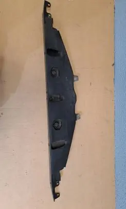BMW 5 F10 F11 Top upper radiator support slam panel 7200689