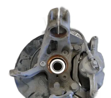 Volkswagen T-Roc Rear wheel hub 