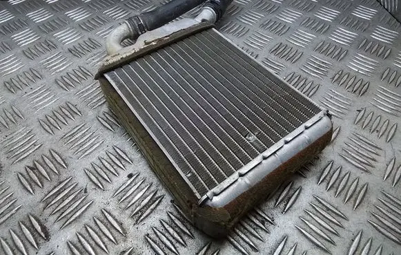 Volkswagen Multivan T5 Heater blower radiator