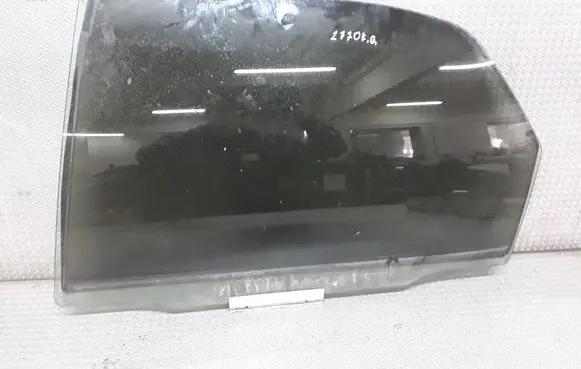 Volvo S80 Rear door window glass