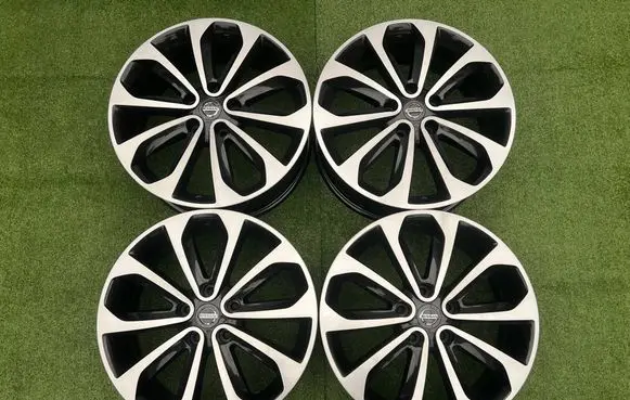 Nissan Qashqai R18 alloy rim mb73 8086-12