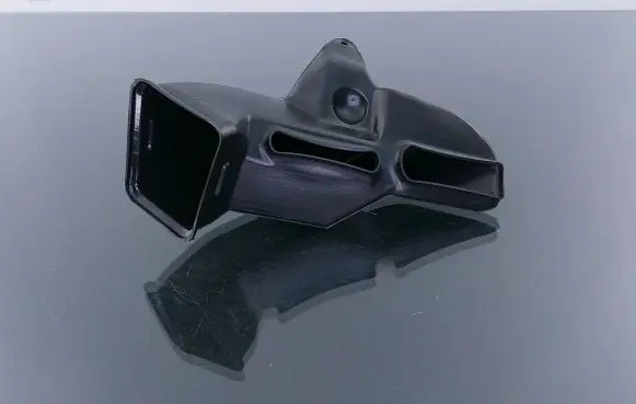 Ford Transit Cabin air duct channel J17LA XS4H18C299CC 18C299