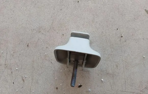 Volkswagen PASSAT B6 Sun visor clip/hook/bracket 