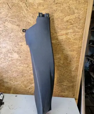 Volkswagen Golf VII Rear seat side bottom trim 5G6867766E 6035C