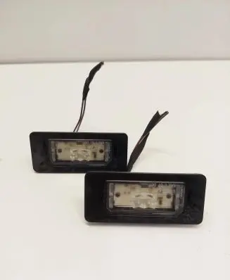 BMW 5 F10 F11 Number plate light 7193293 13541038