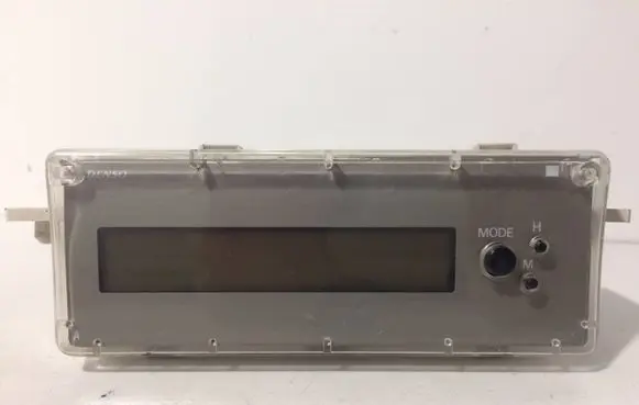 Mitsubishi Eclipse Clock MR320626 TN4579000544