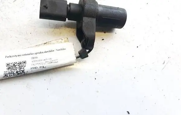 BMW 3 E90 E91 Camshaft position sensor 7803093-01