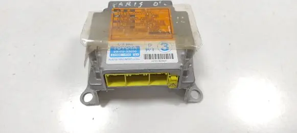 Toyota Yaris Airbag control unit/module 8917052030 2310001820