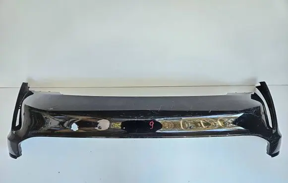 Porsche Taycan 9J1 Front bumper 9J1807221D
