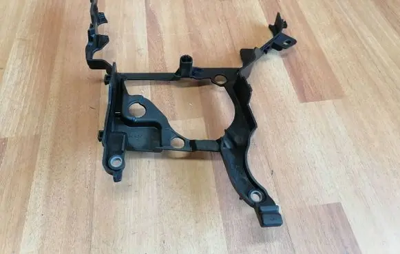Renault Megane IV Timing belt guard (cover) 135020211R