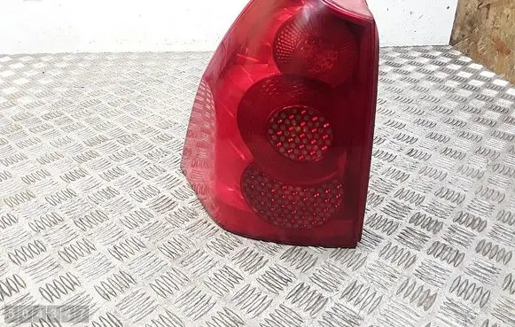Rear/tail lights