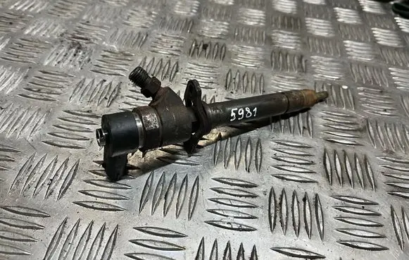 Volvo V70 Fuel injector 0445110078 30777314