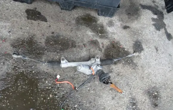 Peugeot iOn Steering rack 4410A356