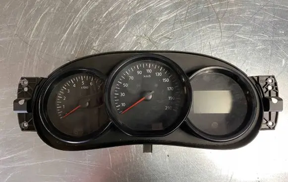 Dacia Dokker Speedometer (instrument cluster) 248108179R