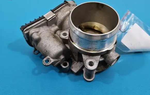 Peugeot 508 II Throttle body valve 9818664880 IMPRK1571327